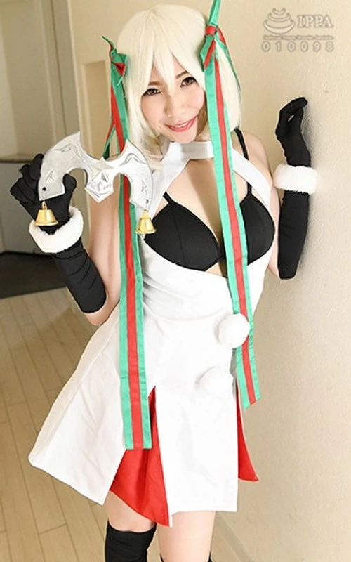 IFRI-001 Cosplay演员视频 后藤由乃