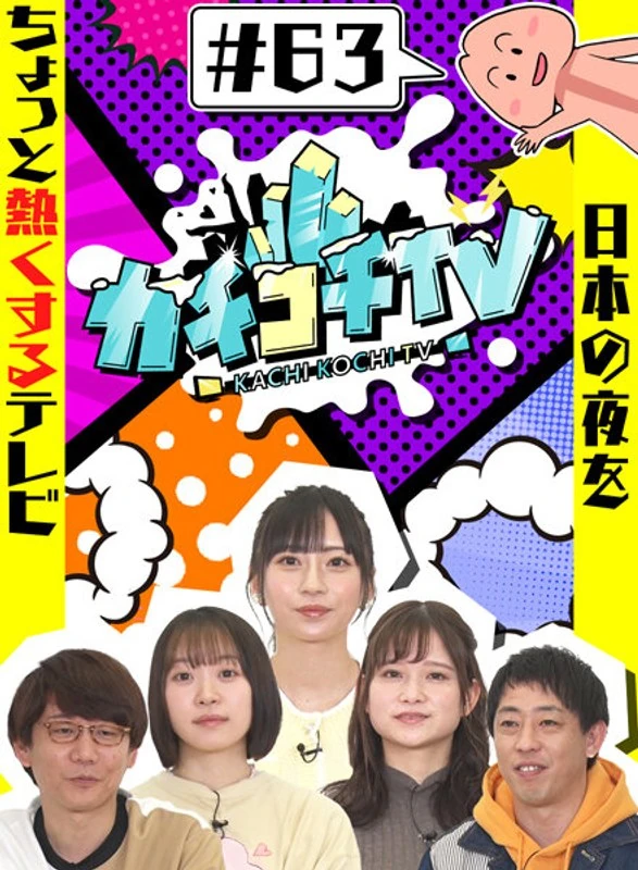 KCKC-063 咔嚓咔嚓TV#63