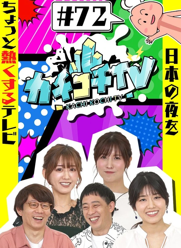 KCKC-072 咔嚓咔嚓电视#72
