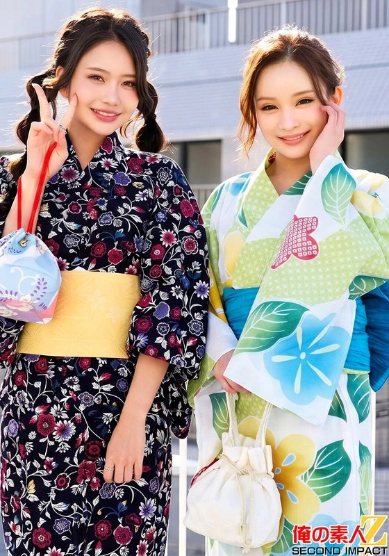 ORECS-633 祝夏！花火大会上，有穿着浴衣的美女和精彩的棒球拳表演！裕香酱和真野酱真是厉害啊！
